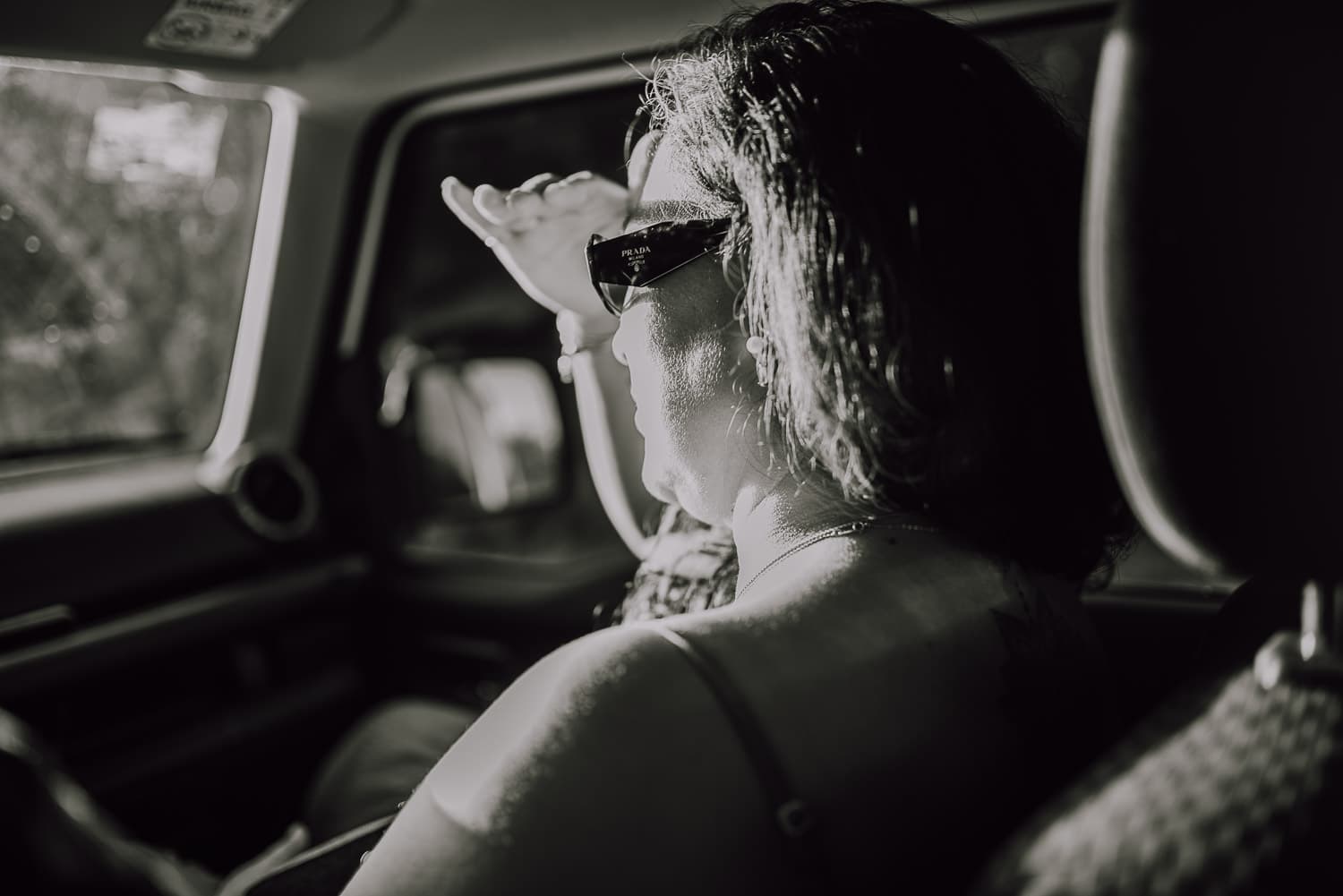 Fotografía de save the date en Cancun por Jesús Amaya fotógrafo de bodas destino en México